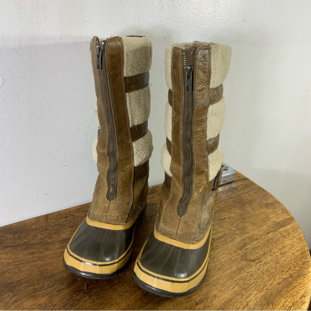 Sorel Winter waterproof boots - Picture 2 of 11